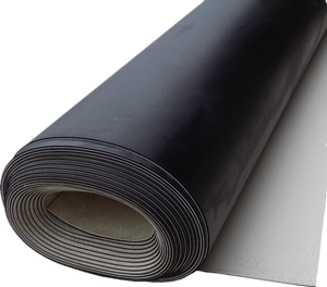 Membrana impermeable Dampproof Tpo para metro