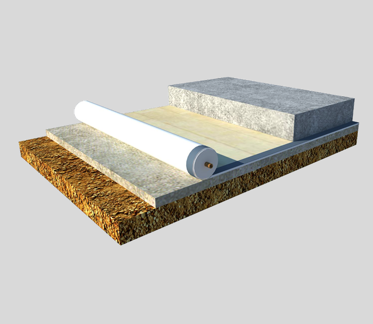 ¿Cuáles son los tres tipos de impermeabilización de sótanos?