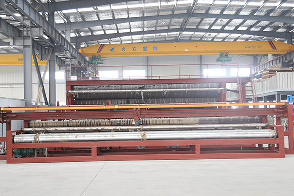 Se ajustó e instaló el revestimiento de producción de geomembrana Epdm de la serie Rubbplus de 6-8 m