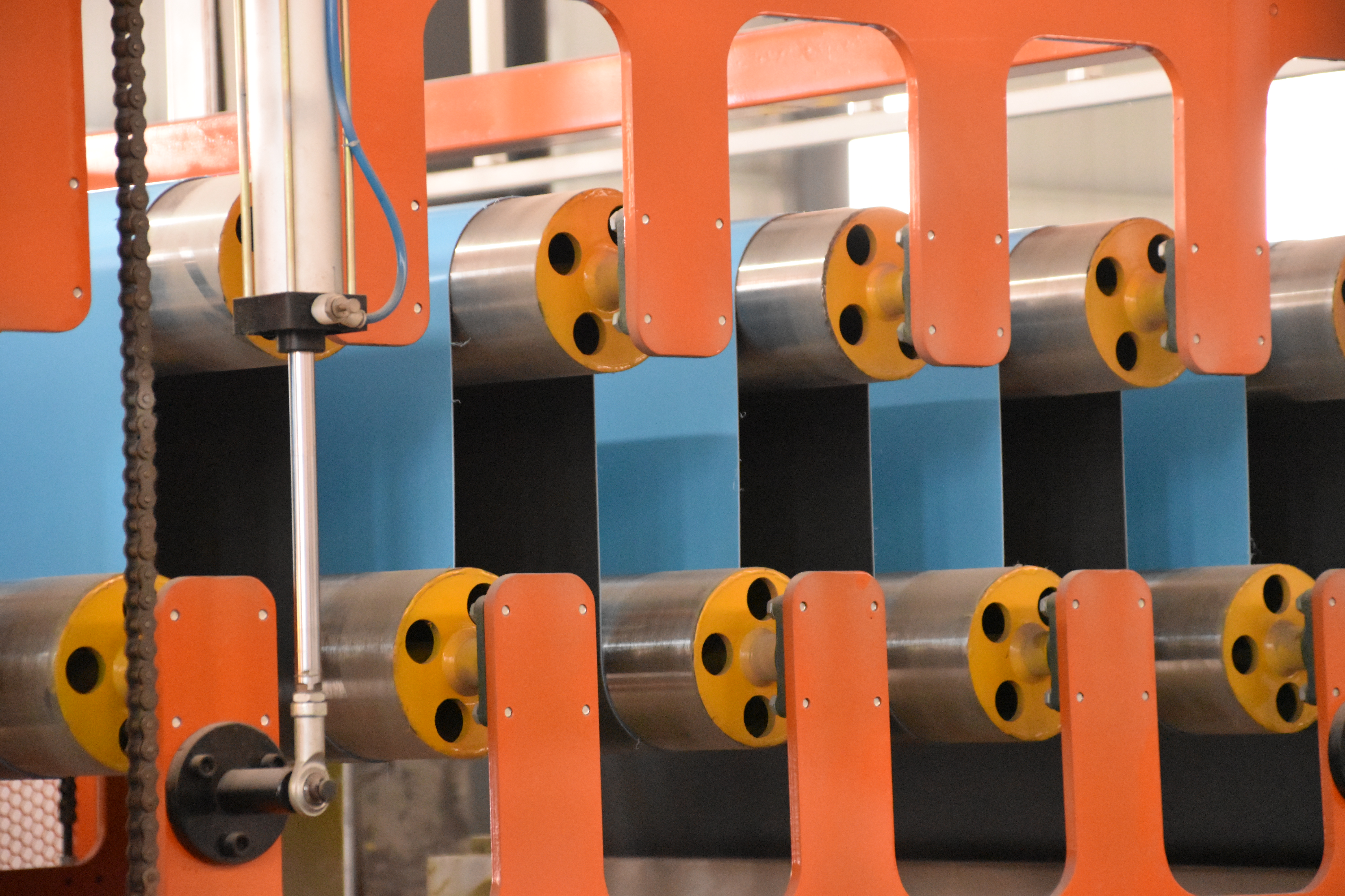 La innovación tecnológica impulsa la mejora de la calidad: actualización integral del sistema de producción de la serie PENNFLEX