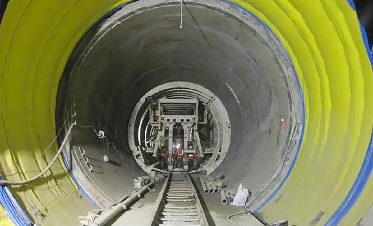 Técnicas de impermeabilización de túneles y guía completa de implementación